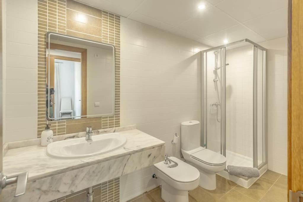 Amazing Family Apartment เอสเตโปนา ภายนอก รูปภาพ