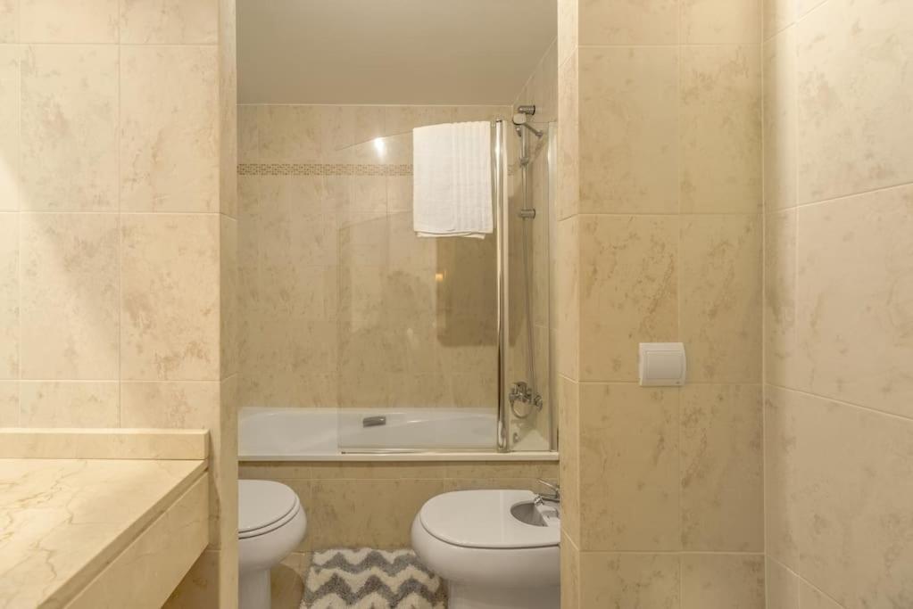Amazing Family Apartment เอสเตโปนา ภายนอก รูปภาพ