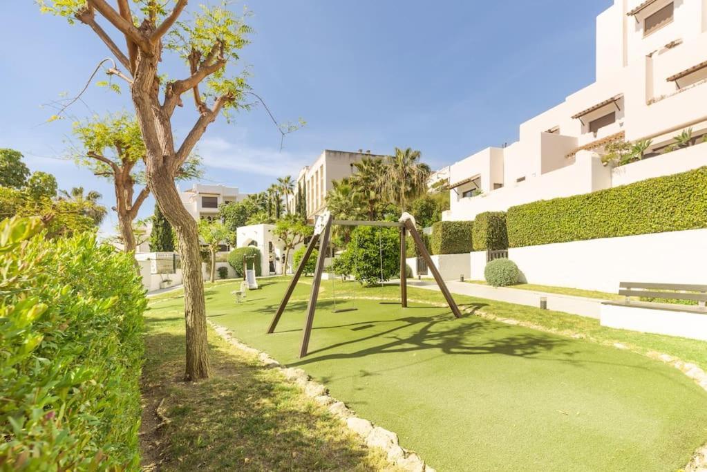Amazing Family Apartment เอสเตโปนา ภายนอก รูปภาพ